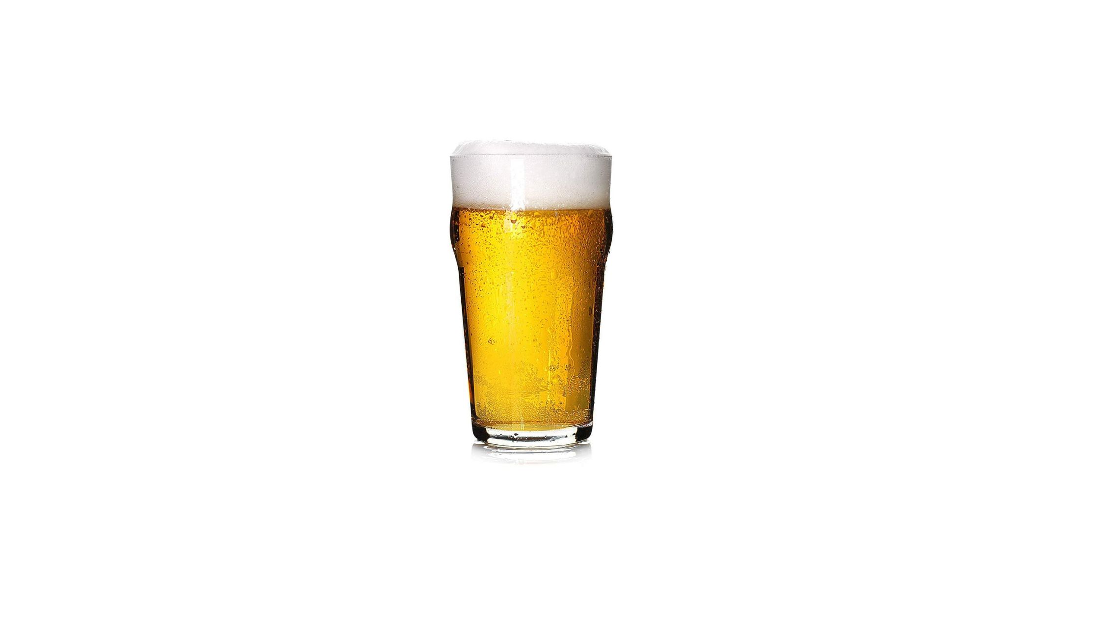 Imperial Pint Glass